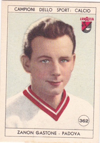 Figurina calciatori zanon - calciatori,