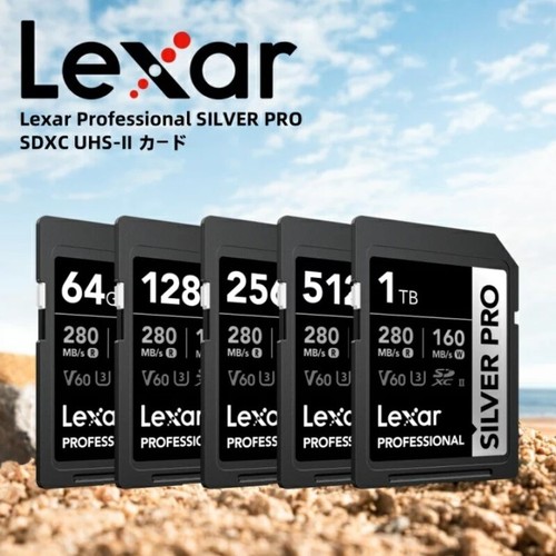Lexar professional silver pro - silver,