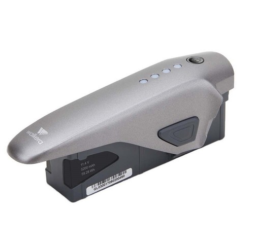 Walkera vitus 320 - vitus, 3s