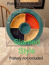 Vassoio porta plexiglass