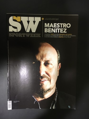 Sportweek 2014 calcio - sportweek,