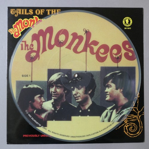 Tails the monkees lp - monkees,