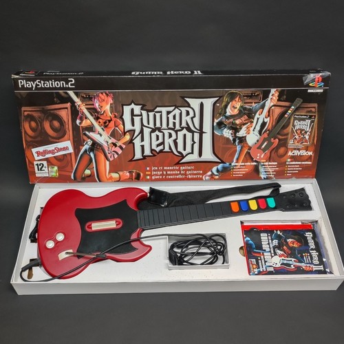 Guitar hero con dvd - con,