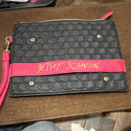 Polsino pochette betsey - pochette,