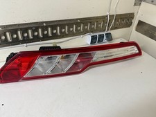 Fanale posteriore sinistro