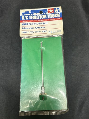 Antenna telescopica tamiya - antenna,