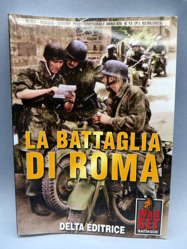 Delta editrice la battaglia - editrice,