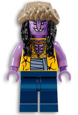 LEGO One Piece Minifigure -