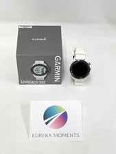 Garmin Approach S62 BIANCO
