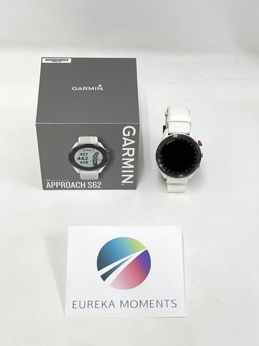 Garmin approach s62 bianco - s62,