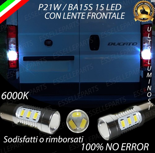 Coppia luci retromarcia led - coppia,