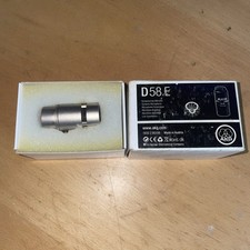 Nuovo Open Box AKG D58 E