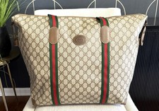 Autentica borsa da viaggio