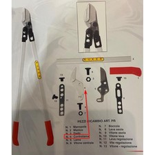 KUKER - RT04 - Controlama per troncarami 