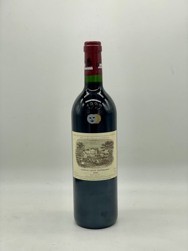 Chateau lafite rothschild - chateau, 1999