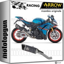 terminale racing pista titanio