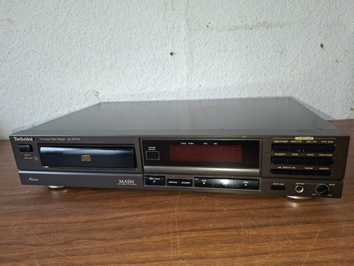 Technics p277a lettore cd - sl-p277a,