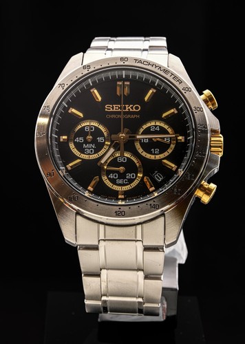 Cronografo seiko spirit - cronografo,