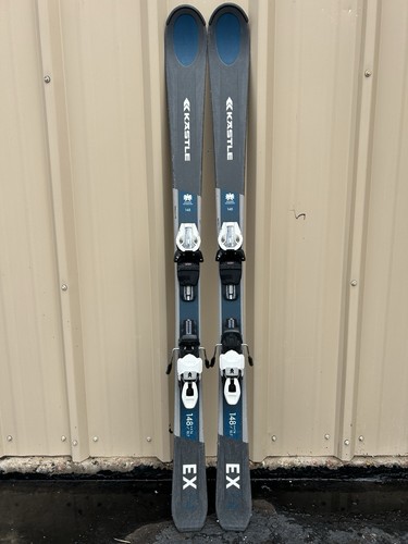 2024 kastle ex74 ski - kastle, system