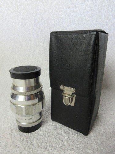 Obiettivo vintage russo cccp - obiettivo,