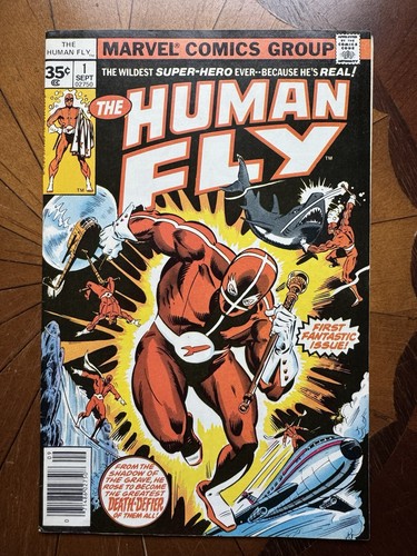 1977 marvel scarce - 1977,