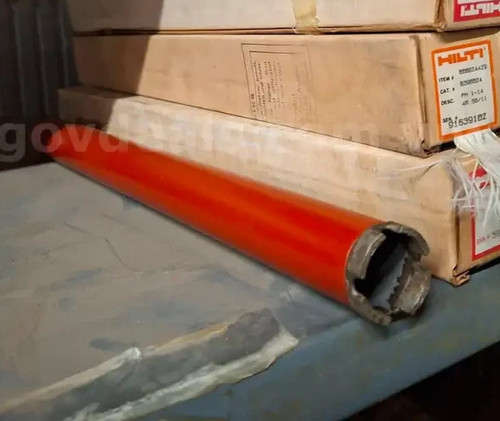Hilti diamond core - diamond, bit