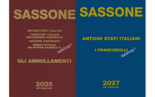 Catalogo sassone i - 1,