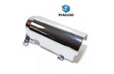 Protezione coperchio cromato