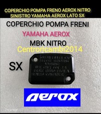 COPERCHIO POMPA FRENO AEROX