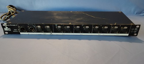 Chauvet data stream - chauvet, splitter