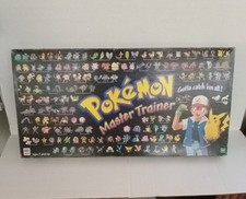 Pokemon Master Trainer Board