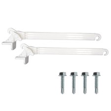 BRACCETTI PER TENDE DA SOLE A