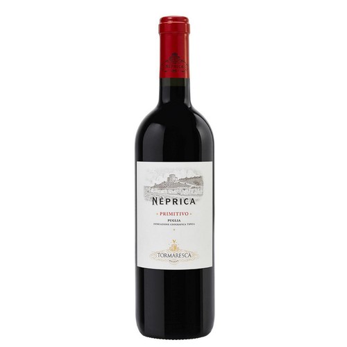 Neprica primitivo puglia - puglia, igt