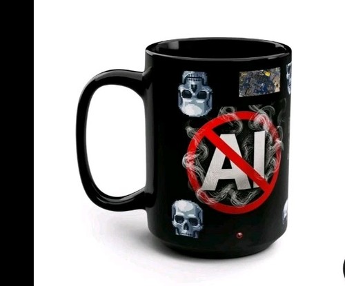 Tazza caffè unica - da,