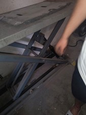 ponte sollevatore Moto Scooter