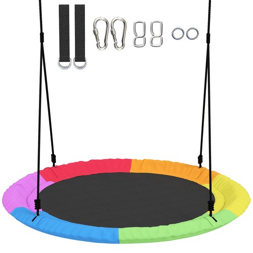 Altalena nido per bambini - altalena,