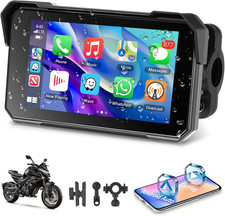 Schermo Carplay per Moto Con