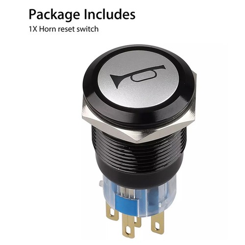 12v 19mm led - 19mm, marine