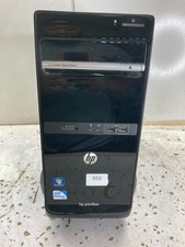 HP Pavilion p6-2007c Intel