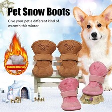 SCARPE PER CANI PICCOLI E
