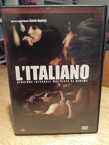 Italiano dvd rarissimo - -,