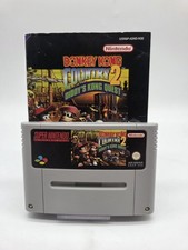 Super Nintendo Snes Donkey