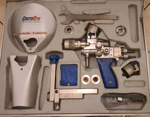 Castolin castodyn system 2000 - castolin,