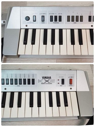 Tastiera spalla yamaha kx5 - tastiera,