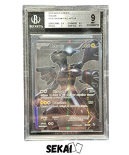 POKEMON BGS 9 ZEKROM 114/114