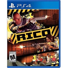 Rico per PlayStation 4 PS4 PS5