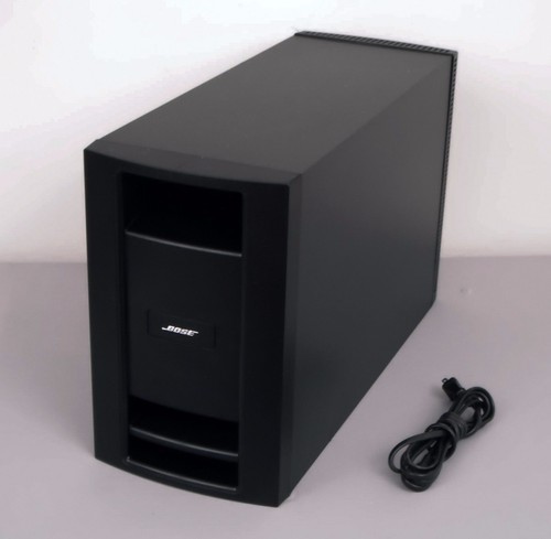 Subwoofer bose acoustimass - subwoofer,