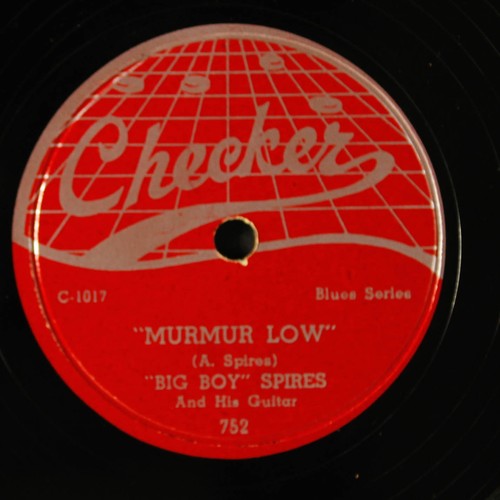 Big boy spires murmur - big, low