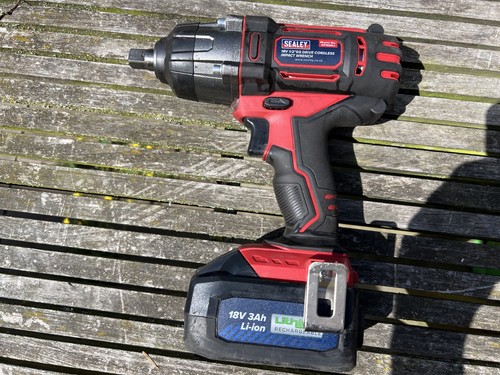 Sealey cp400li avvitatore - cp400li,
