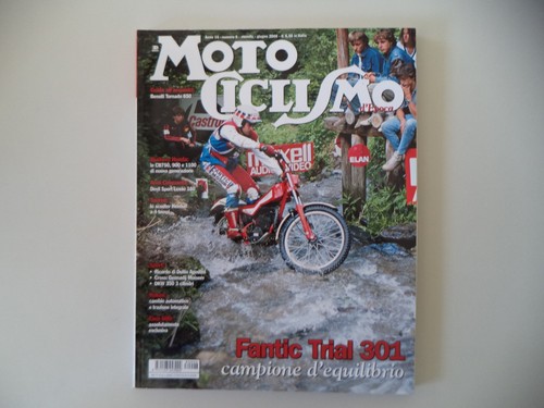 Motociclismo epoca 2008 - motociclismo, d'epoca